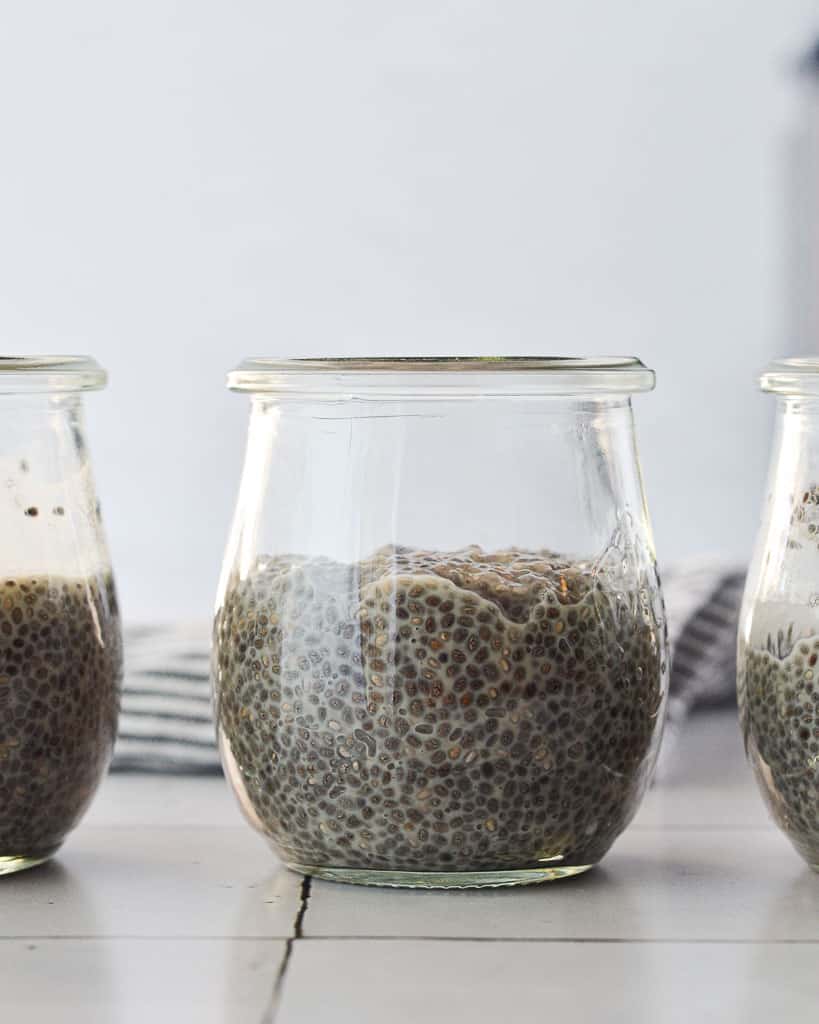 Chia Pudding - 3 Ways! - LideyLikes