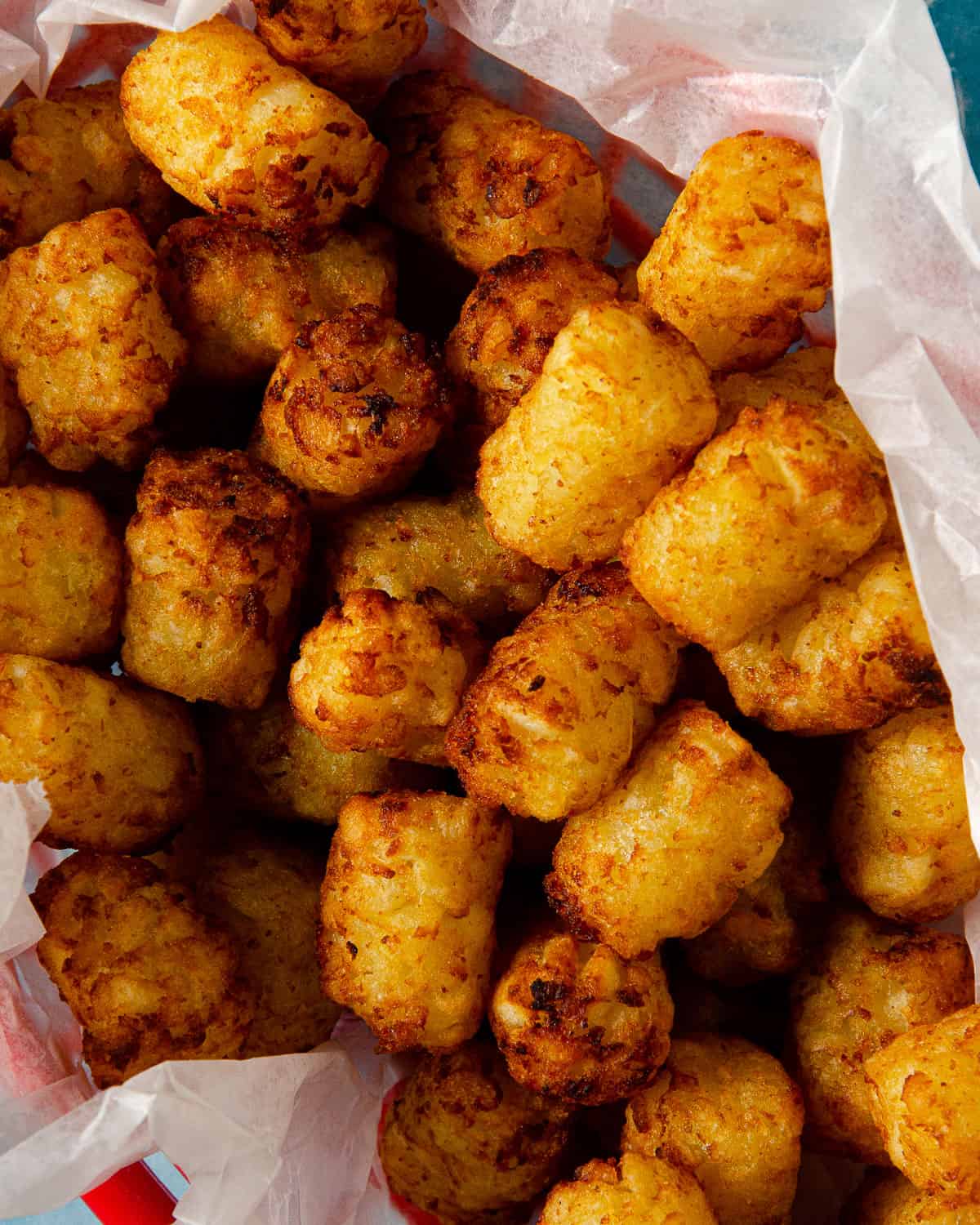 The Best Air Fryer Tater Tots - A Spicy Perspective