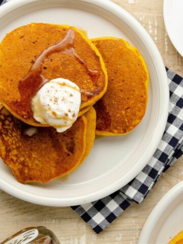 pumpkin protein pancakes,gluten-free,dairy-free