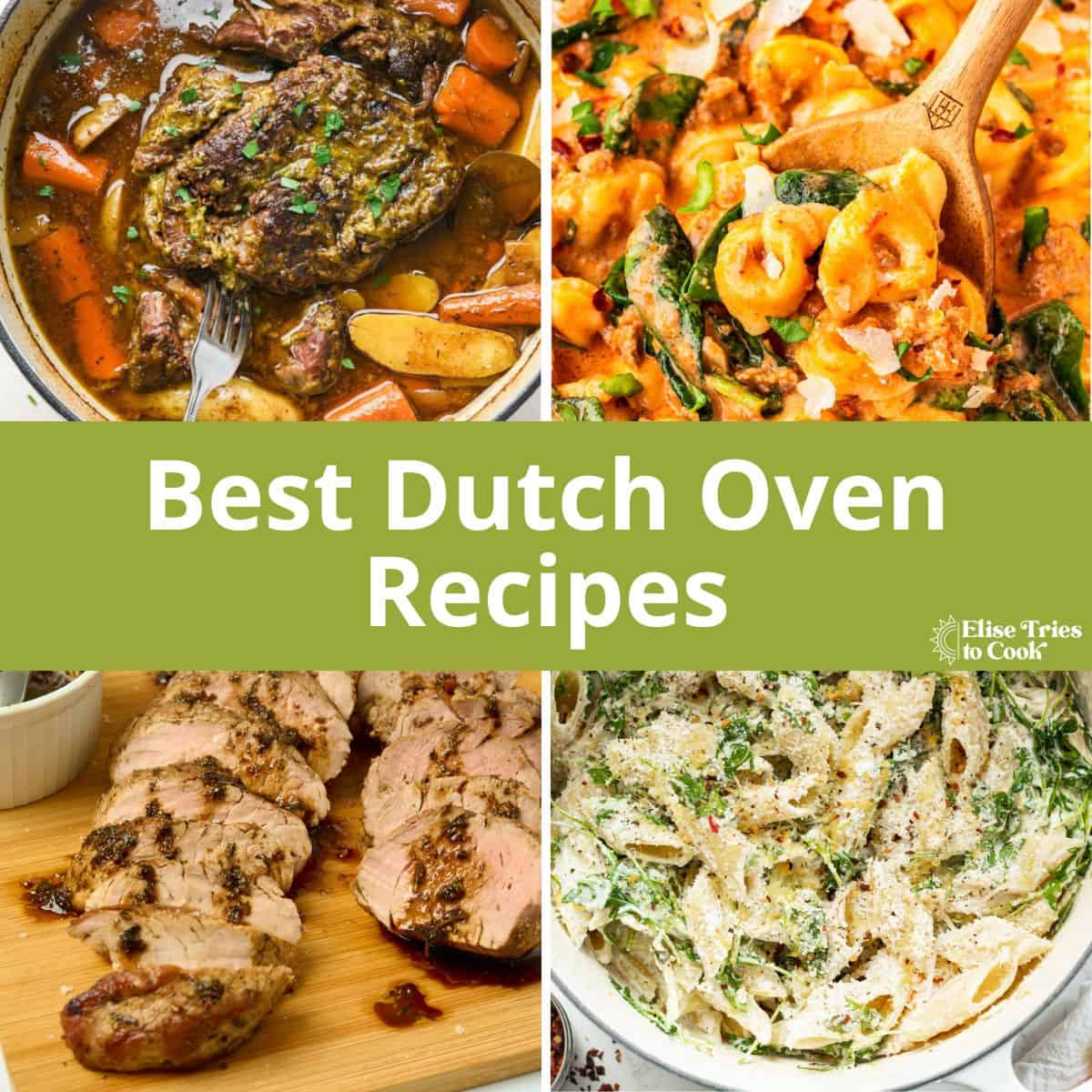 Why a Dutch Oven Is the Best Winter Time Kitchen Staple