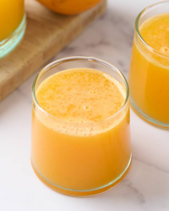 Homemade Orange Juice Recipe Ways Elise Tries To Cook