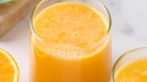 How to Make Fresh Squeezed Orange Juice • The Heirloom Pantry