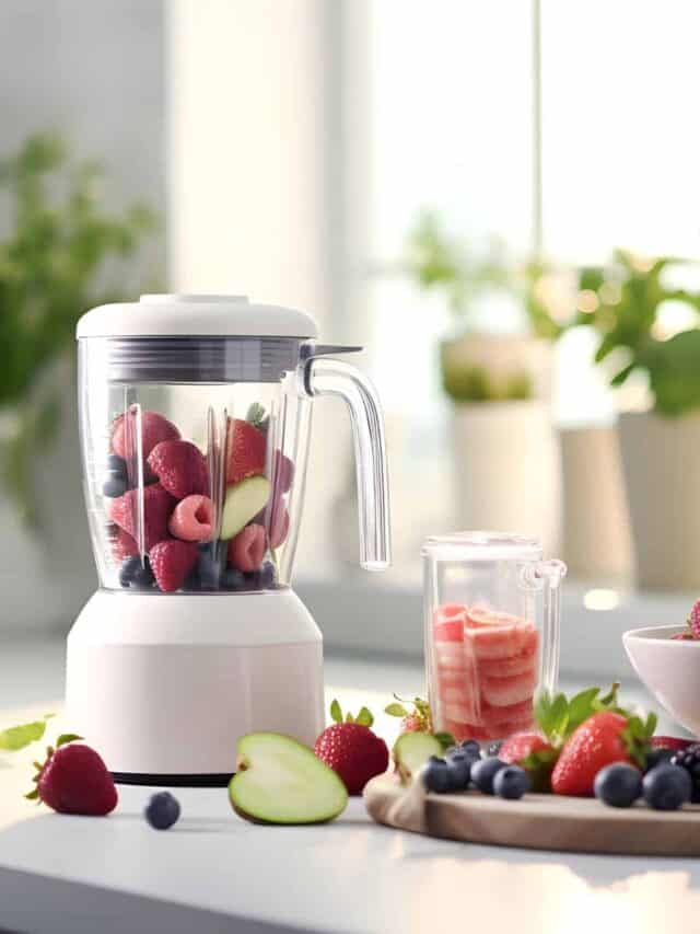 Holiday Guide What to Look for When Purchasing a Blender